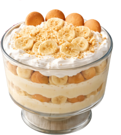 Banana Pudding